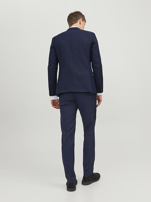 Thumbnail 4 de Jack & Jones Jprsolaris Traje azul 46, slim