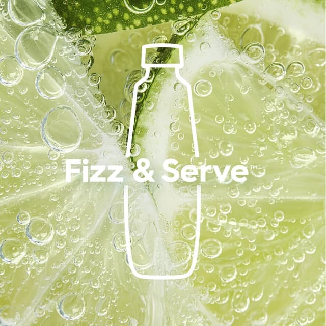 Thumbnail 5 de SodaStream DUO Glasflasche 1048 ml 🥤