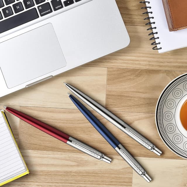 Thumbnail 4 de Parker Jotter Stainless Steel GT 1953182