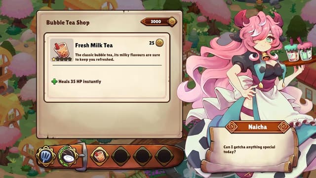 Detalle de Cuisineer - Xbox, cucina, esplorazione e battaglie con poteri al gusto