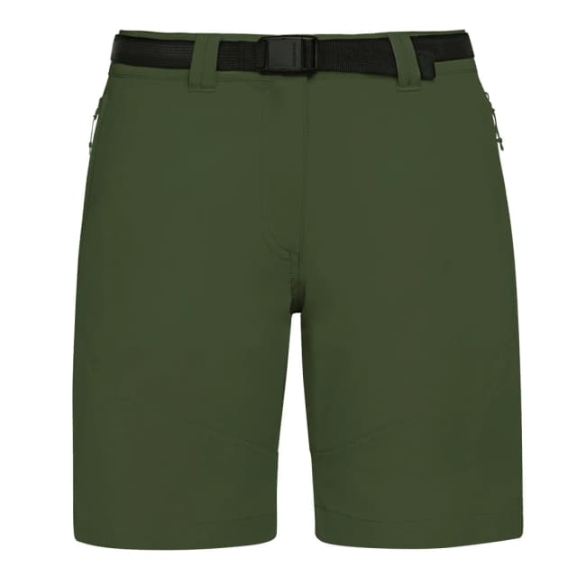 Detalle de Trangoworld Assy SF — pantalón corto mujer 🧗♀