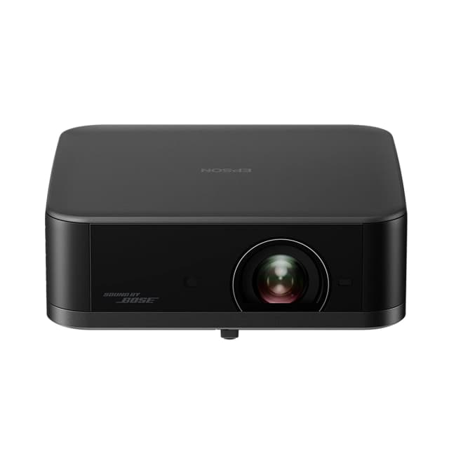 Detalle de Epson Lifestudio Pop EF-62B proyector UHD 4K
