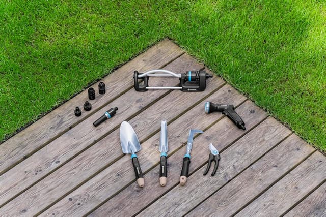 Detalle de Gardena Ecoline Unkrautstecher 17702-20 für Unkraut