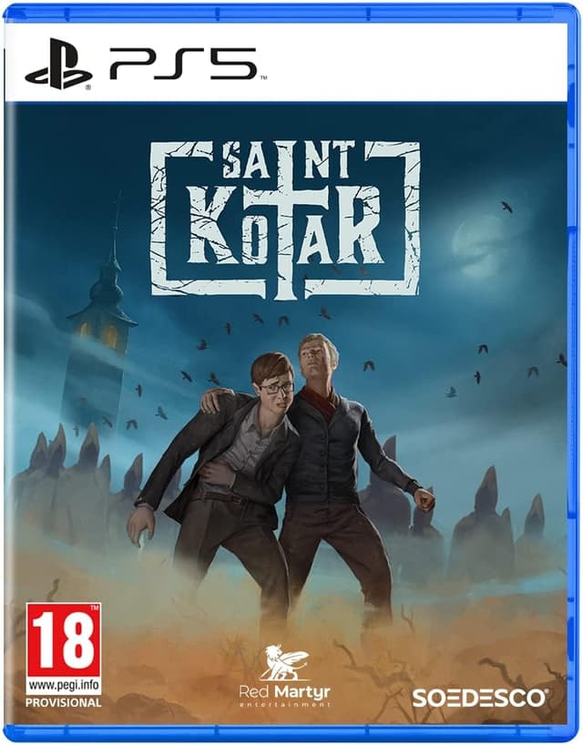 Detalle de Saint Kotar - PS5
Saint Kotar - PS5