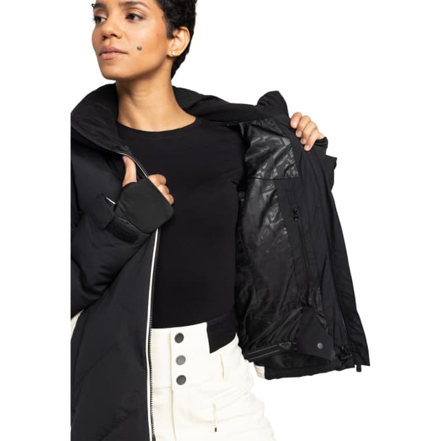 Detalle 2 de Roxy Snowdrift chaqueta esquí mujer 10.000 mm