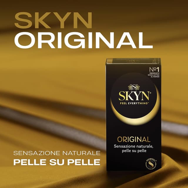Thumbnail 4 de SKYN Original preservativi 40 pezzi 🛡