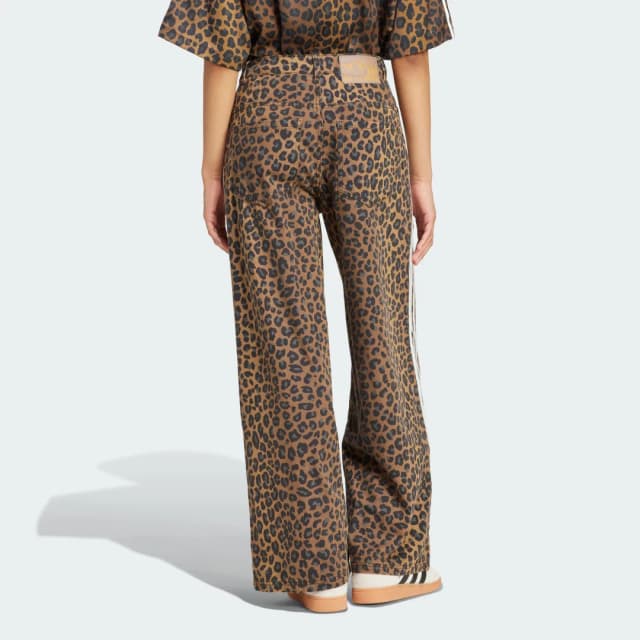 Detalle 2 de adidas Originals Denim Loose — pantalón vaquero holgado