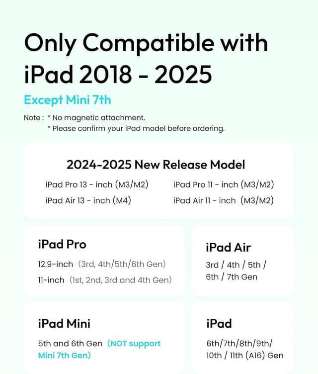 Thumbnail 1 de metapen Air8 iPad stylus 20h