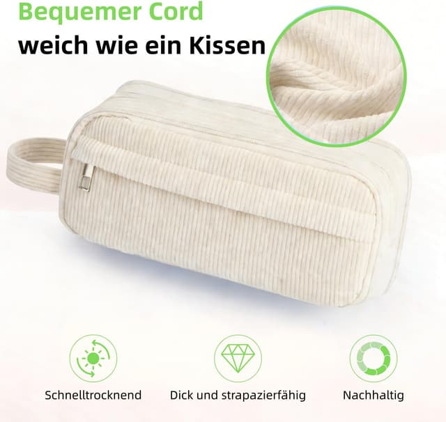 Detalle de VICDUEKG Federmäppchen 23 x 11 x 8,5 cm