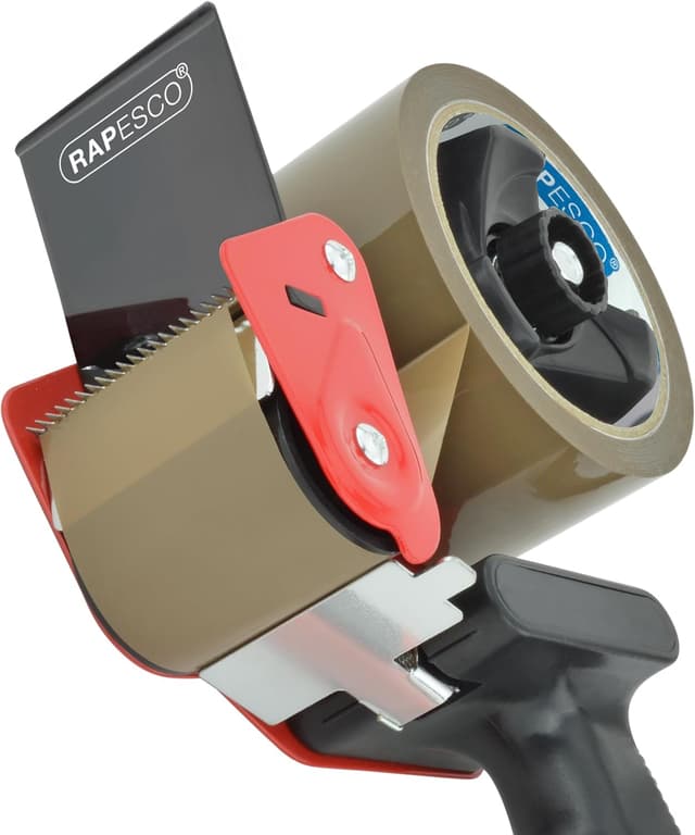 Detalle 2 de Rapesco 1581 Germ-Savvy 960 Tape Dispenser