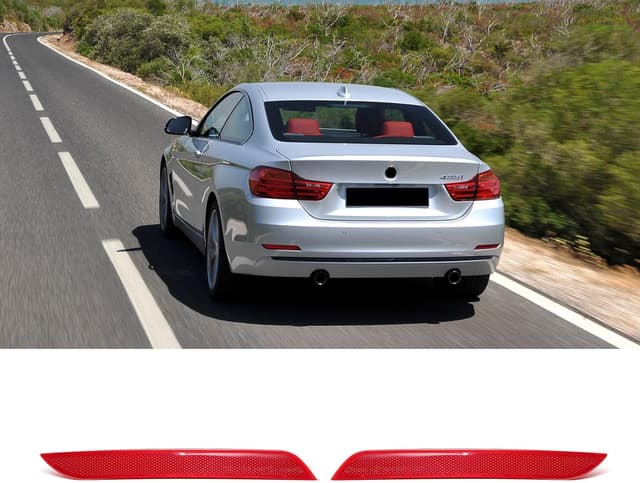 Thumbnail 6 de BINB ROAD Rear Left Bumper Reflector (Passenger Side) – OEM 63147382233