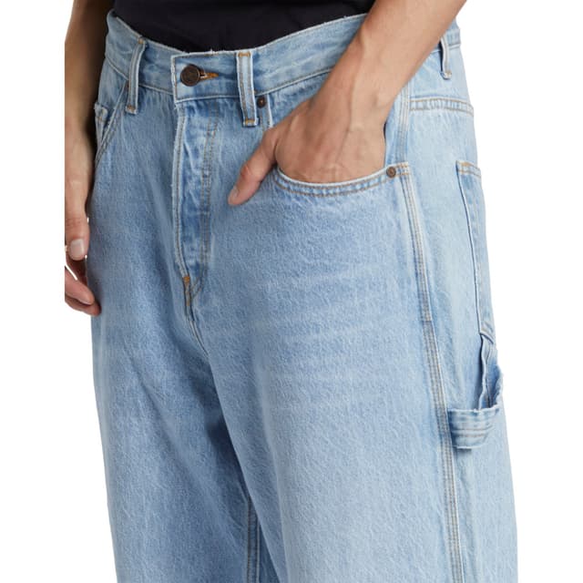 Thumbnail 5 de DC Shoes Vaquero Carpintero Hombre Worker Baggy