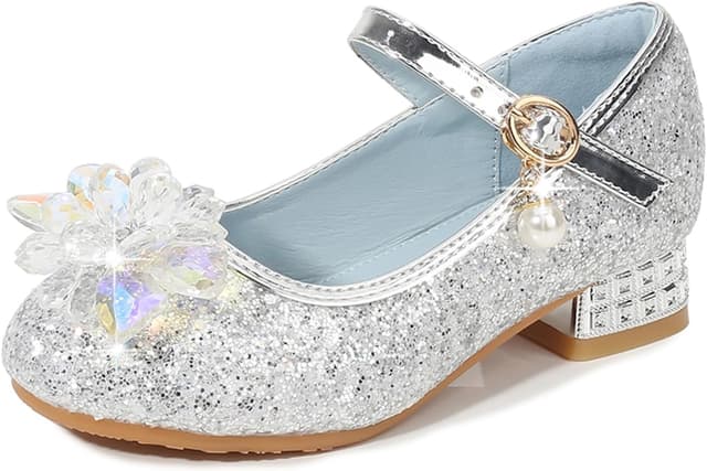 Detalle de Eleasica sandales Elsa 2 couleurs princesse