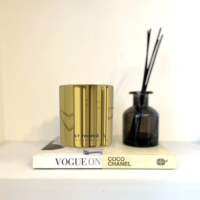 Thumbnail 4 de British Boujie St Tropez Candle 230g