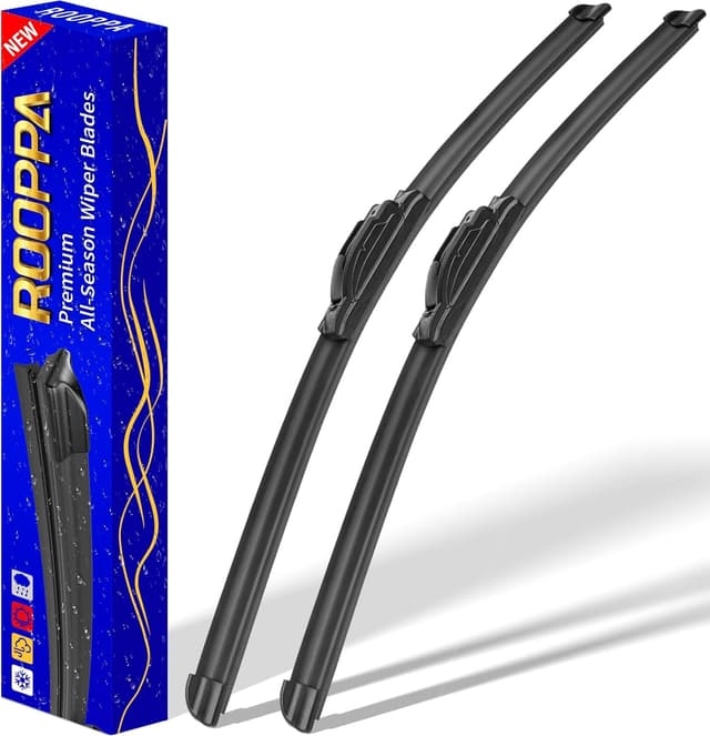 Detalle de Front Windshield Wiper Blades 26" 22
