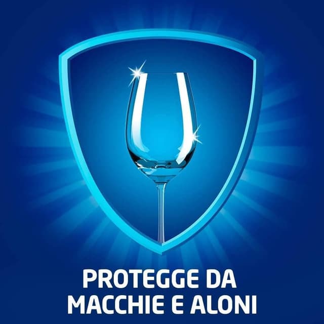 Detalle de Finish Powergel Detersivo Lavastoviglie 0% (gel) — pacco da 7 bottiglie da 30 lavaggi