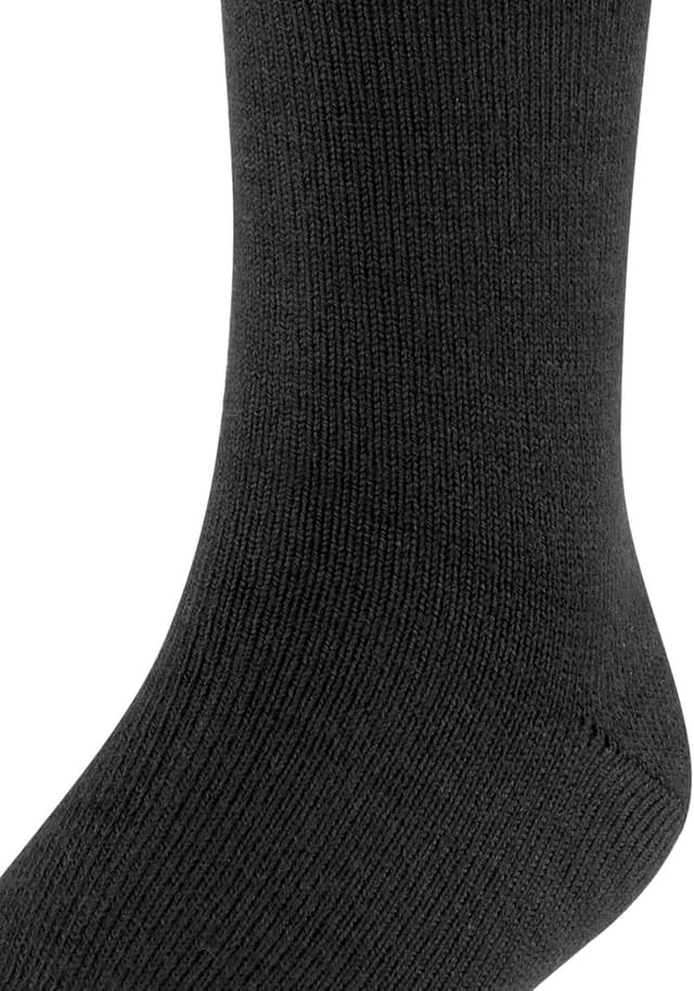 Detalle de FALKE Unisex Kids Comfort Wool Socks (Model 10488) – breathable, odour-neutralising thick thermal pair