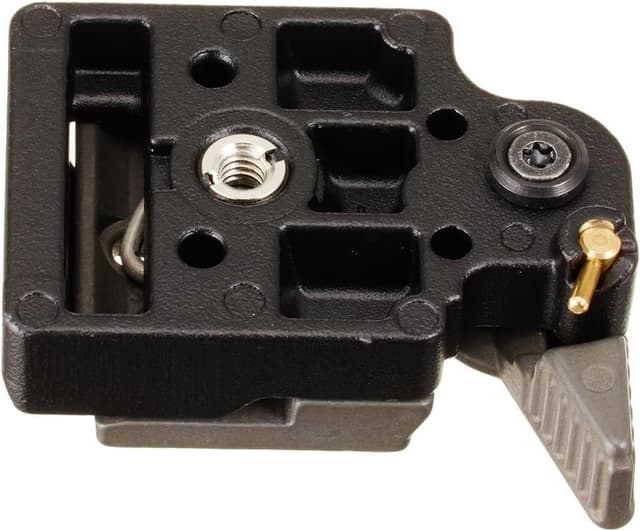 Thumbnail 3 de MANFROTTO 323 Piastra rapida per fotocamera