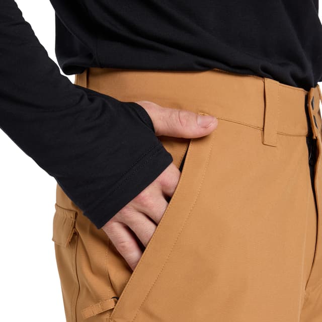 Thumbnail 4 de Quiksilver Estate pantalón snow 40 g 👖