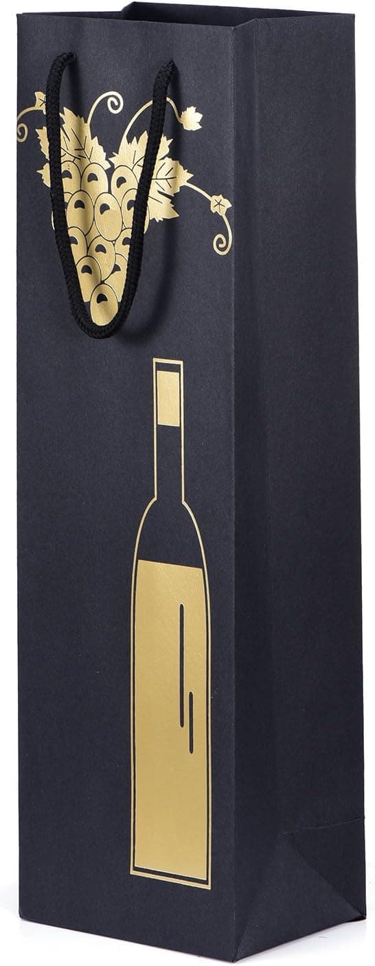 Thumbnail 1 de Sacs à bouteilles 10 pièces vin 40x12x9 cm