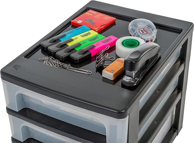 Thumbnail 4 de Iris Ohyama Schreibtisch-Organizer OCH-2021