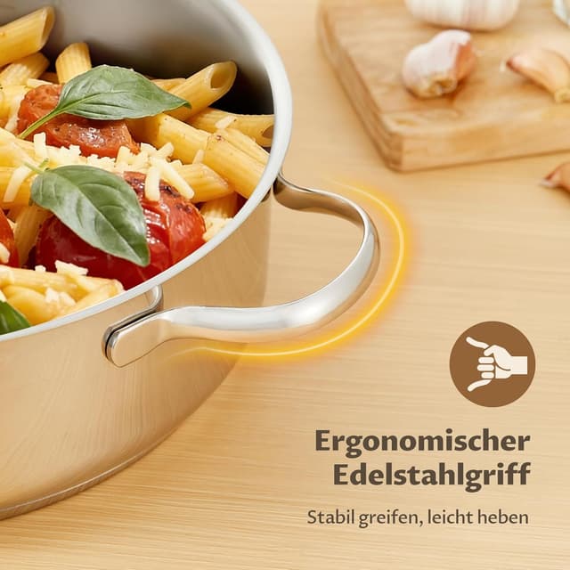 Thumbnail 6 de BEZIA Schmorpfanne 28 cm 5,2 l