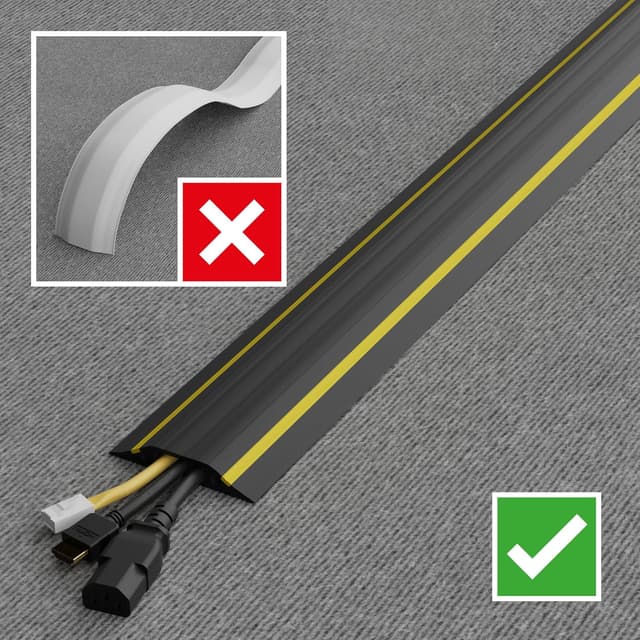 Thumbnail 6 de D-Line FC83B canaleta de suelo 1,8 m