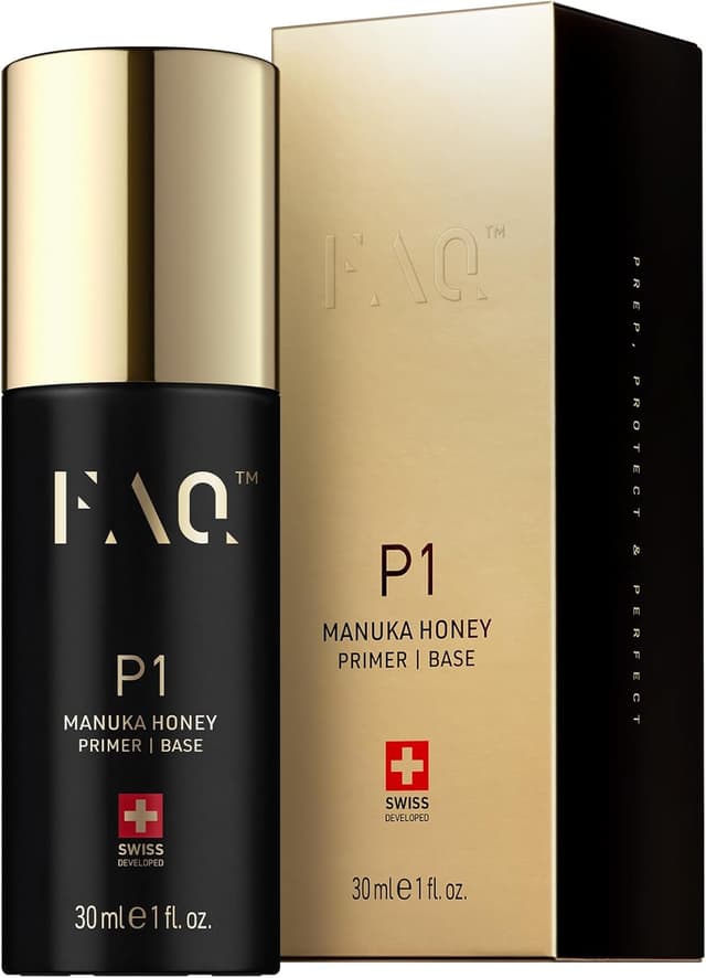 Detalle de FAQ P1 Manuka Honey gel conduttivo 30 ml