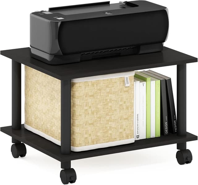 Imagen de Furinno Econ Home Office supporto per CPU 2 livelli en OfertitasTOP