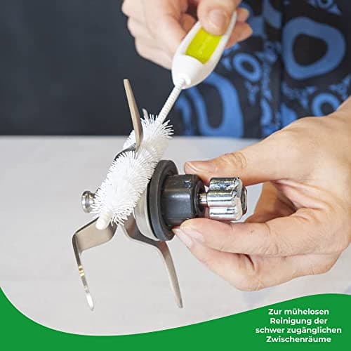 Detalle 2 de Wundermix WunderBrush Cepillos para cuchillas