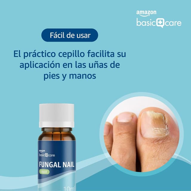Thumbnail 5 de Healthcare by Amazon Líquido Antifúngico Uñas 10ml