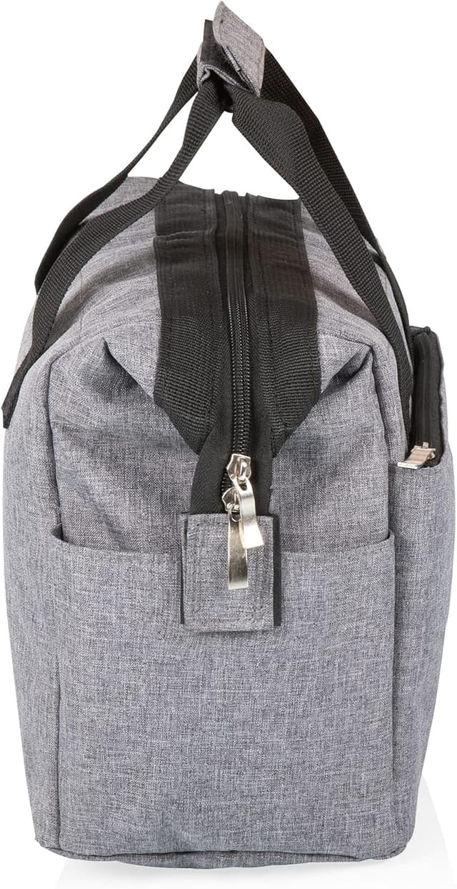 Detalle de Picnic Time NFL On The Go Lunch Bag Cooler (Soft Insulated Lunch Tote)