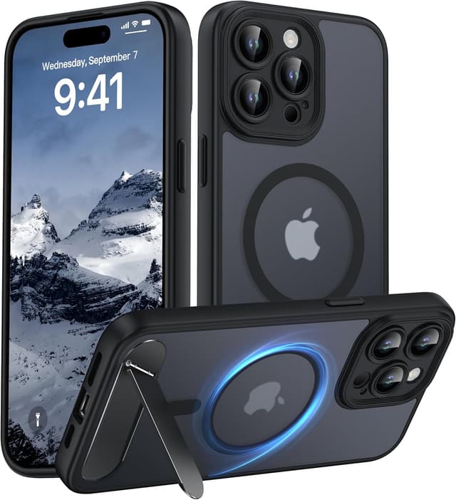 Detalle de AMILIFECASE iPhone 15 Pro Max Case 6.7