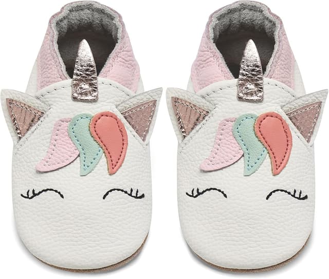 Thumbnail 6 de IceUnicorn Krabbelschuhe Lauflernschuhe