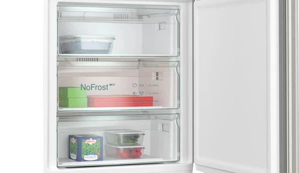 Detalle de Siemens KG49NXIBF Kühl Gefrierkombination mit 35 dB