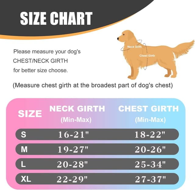 Detalle de 3 Ring No Pull Dog Harness with Reflective Oxford Vest, 3 Leash Clips & 8 Dog Patches