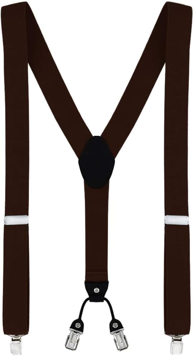 Thumbnail 1 de DonDon tirantes 3,5 cm para pantalón