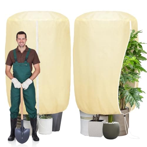 Imagen de Voiles Verdenu 2 pièces pour plante extérieure ⚙ en OfertitasTOP