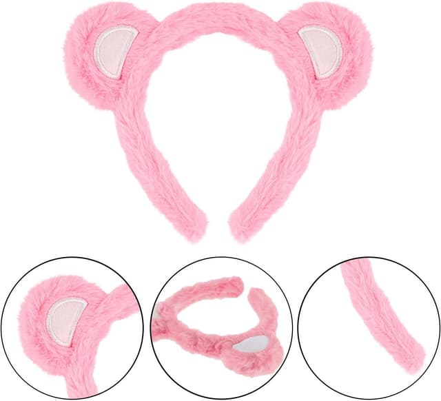Thumbnail 2 de Ling & Bai Bear Ears Headband 20 cm