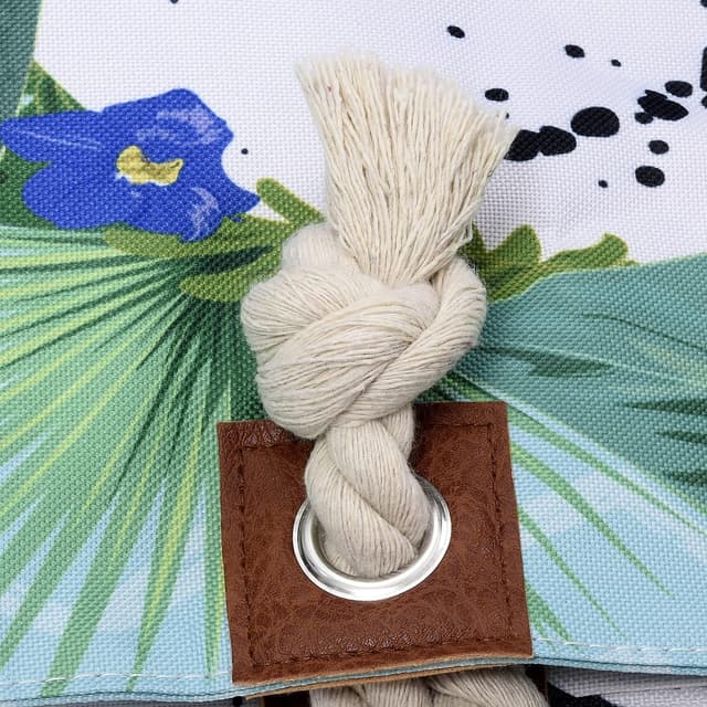 Detalle 2 de Grande borsa spiaggia 58x38x18 cm