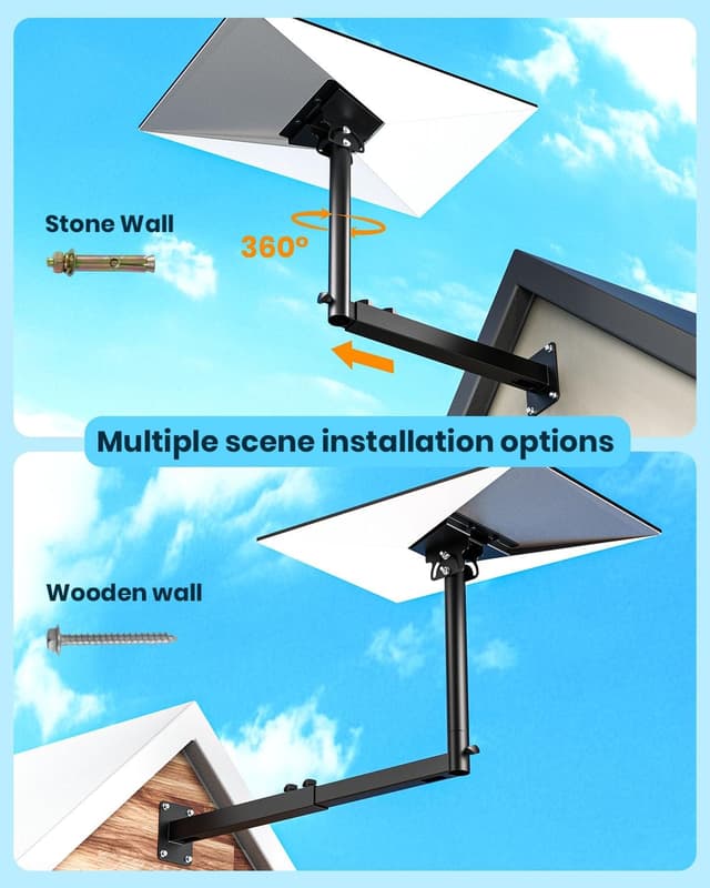 Thumbnail 2 de Starlink Gen 3 Halterung 360° 📡
