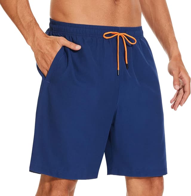 Detalle de YUTYTH Men’s Swim Shorts Quick Dry