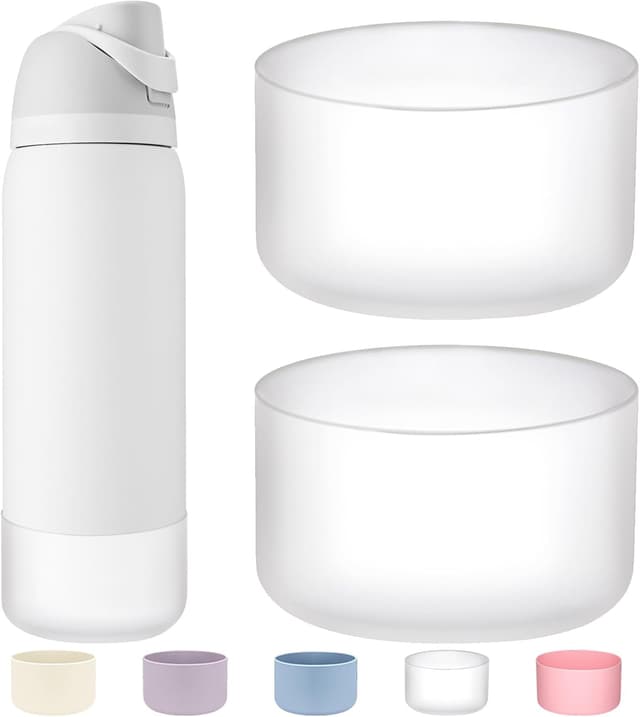 Thumbnail 6 de WK IEASON Silikon Boot 32oz für Owala Flasche