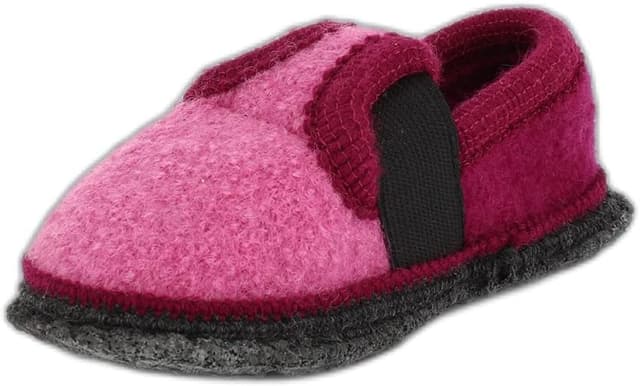 Detalle de Kinder BobbyHausschuhe ohne Verschluss