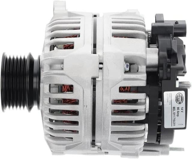 Thumbnail 4 de Hella 8EL 011 710-311 Alternador 14V 90A