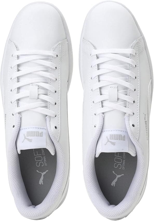 Detalle 2 de PUMA Smash V2 L 46 EU, zapatillas unisex