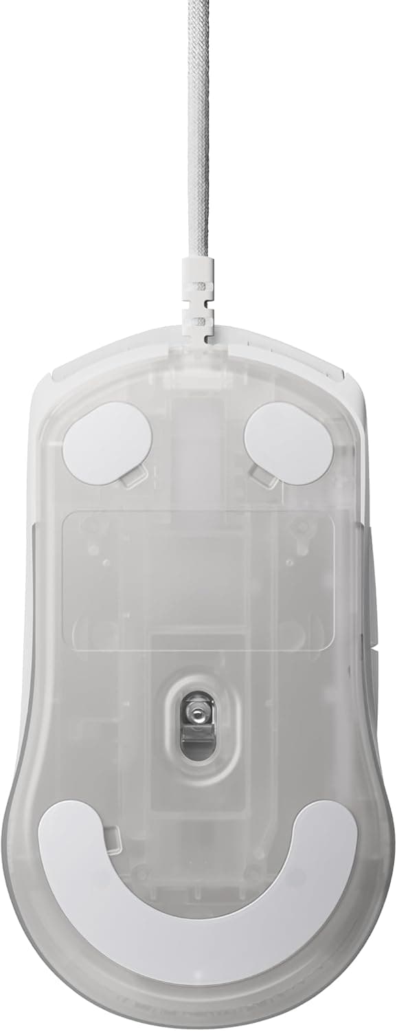 Thumbnail 9 de SteelSeries Rival 3 Gen 2 Ratón Gaming 8500 DPI RGB ⚪