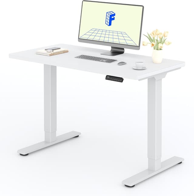 Imagen de FLEXISPOT Bureau Assis Debout 110x54 cm en OfertitasTOP