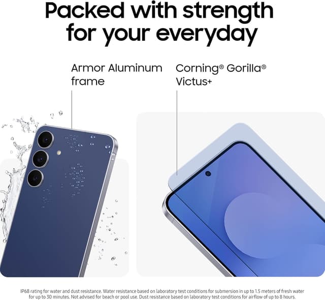 Thumbnail 6 de Samsung Galaxy S25 FE 128 GB smartphone