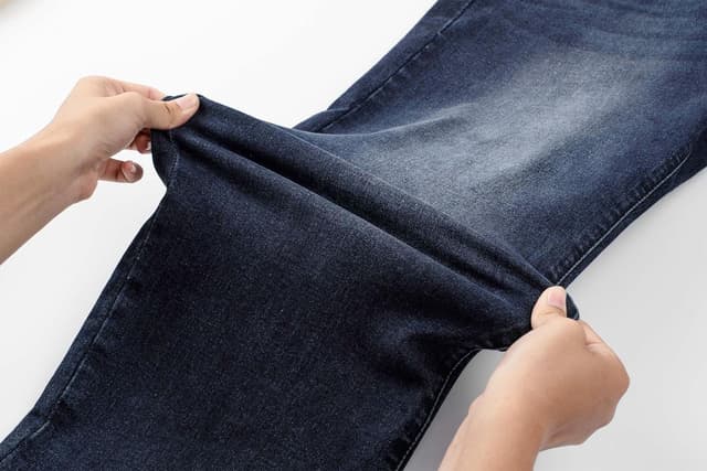 Detalle 1 de JMIERR Baggy Jeans für Herren mit Stretch